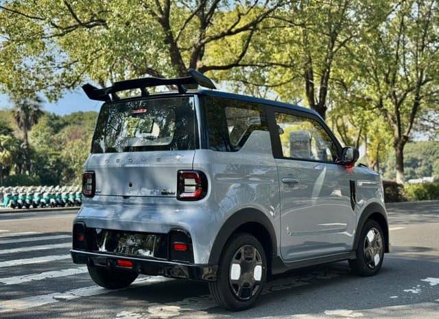 
								Geely Panda, 2025 full									