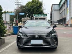 
										Toyota Avalon, 2022 full									