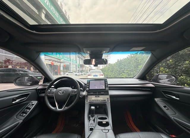 
								Toyota Avalon, 2022 full									