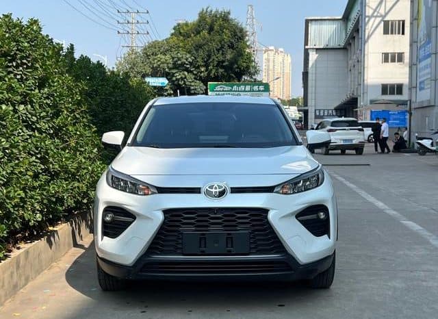 
								Toyota Wildlander, 2021 full									