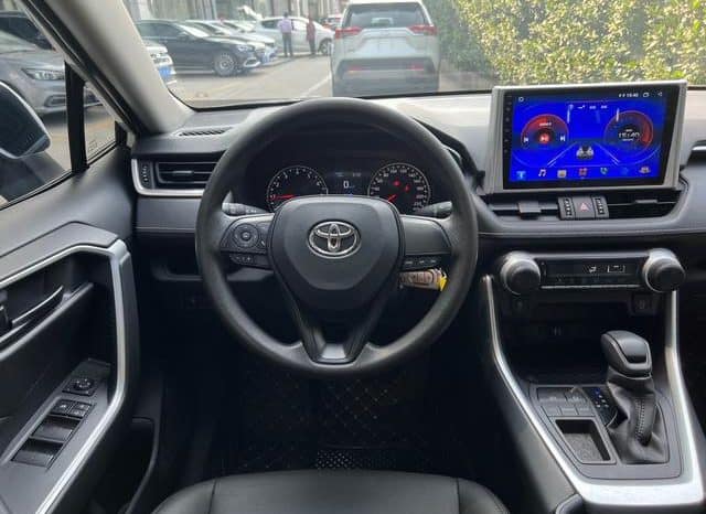 
								Toyota Wildlander, 2021 full									