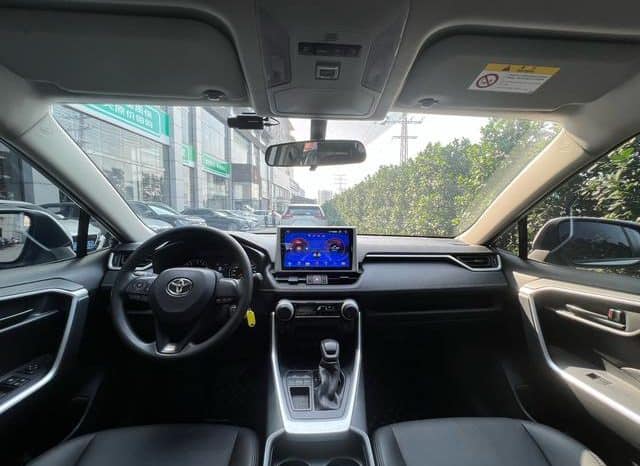 
								Toyota Wildlander, 2021 full									