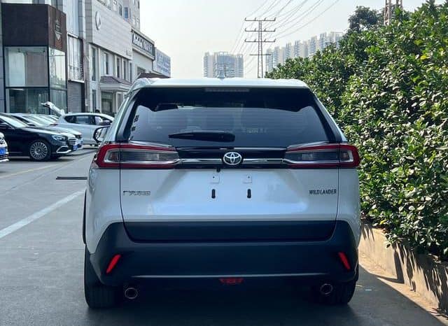 
								Toyota Wildlander, 2021 full									