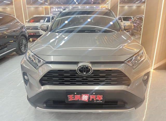 
								Toyota RAV4 (IV), 2021 full									