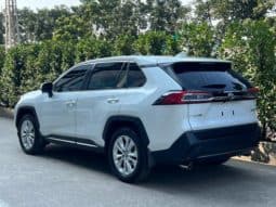 
										Toyota Wildlander, 2021 full									
