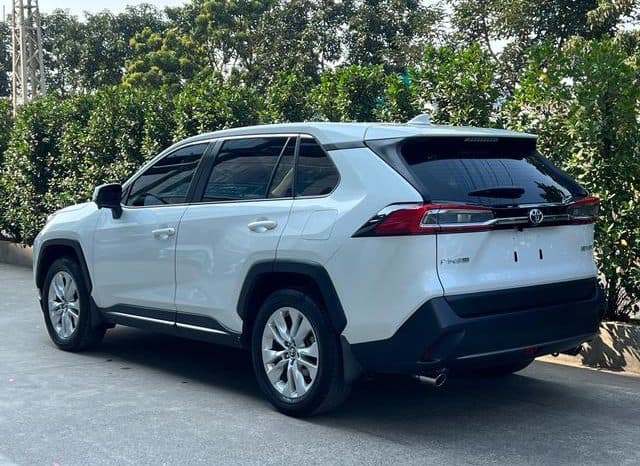 
								Toyota Wildlander, 2021 full									