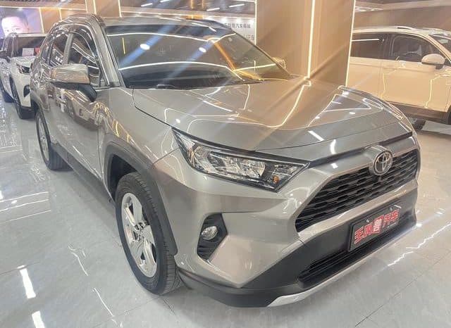 
								Toyota RAV4 (IV), 2021 full									