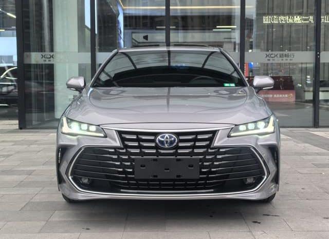 
								Toyota Avalon, 2023 full									
