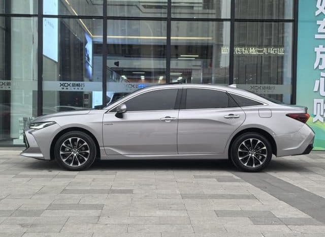 
								Toyota Avalon, 2023 full									
