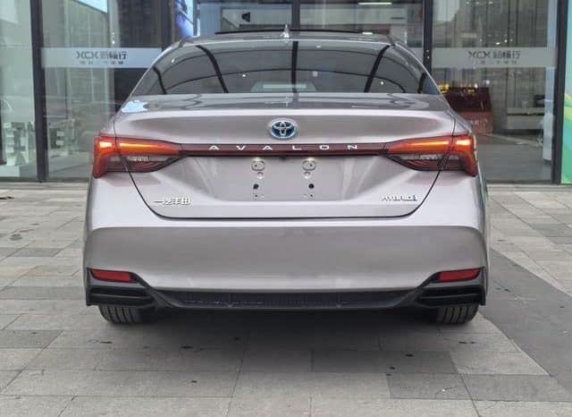 
								Toyota Avalon, 2023 full									