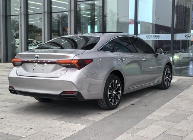 
								Toyota Avalon, 2023 full									
