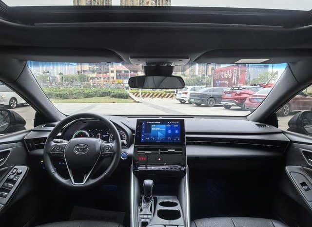
								Toyota Avalon, 2023 full									
