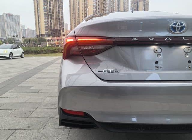 
								Toyota Avalon, 2023 full									