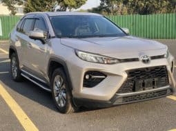 
										Toyota Wildlander, 2021 full									