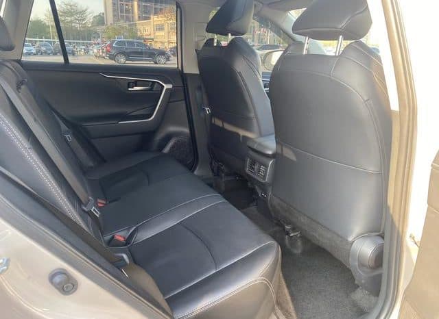 
								Toyota Wildlander, 2021 full									
