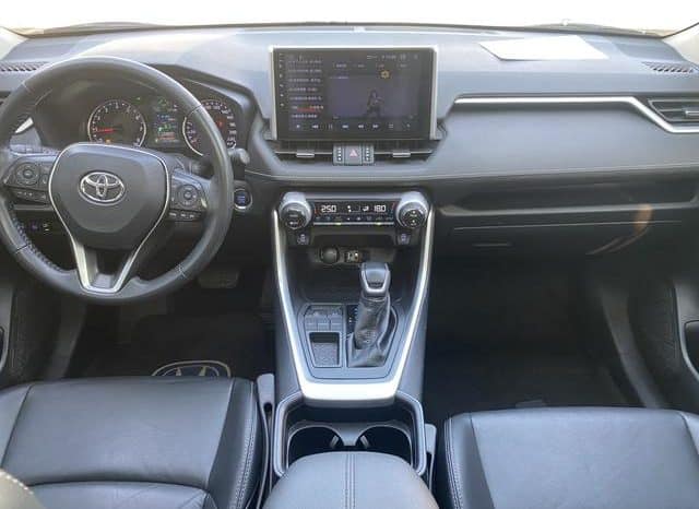 
								Toyota Wildlander, 2021 full									