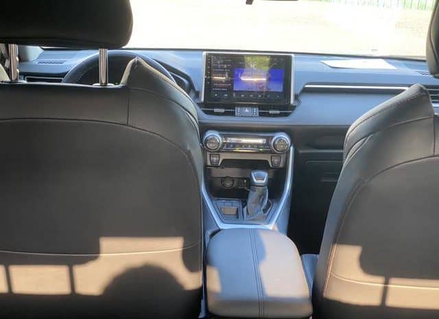 
								Toyota Wildlander, 2021 full									