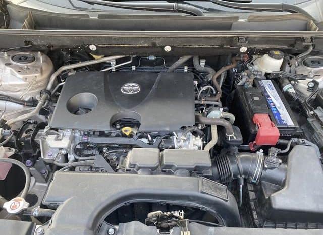 
								Toyota Wildlander, 2021 full									