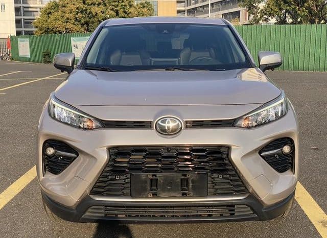 
								Toyota Wildlander, 2021 full									