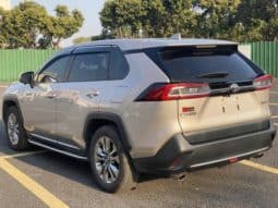 
										Toyota Wildlander, 2021 full									