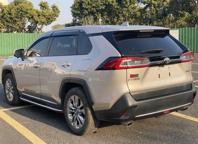 
								Toyota Wildlander, 2021 full									