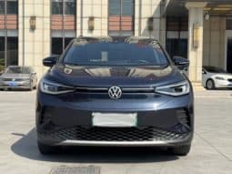
										Volkswagen ID.4 CROZZ, 2023 full									