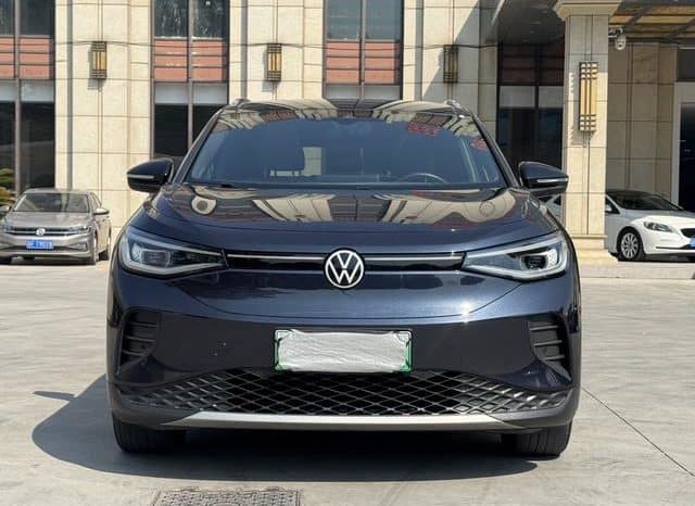 
								Volkswagen ID.4 CROZZ, 2023 full									