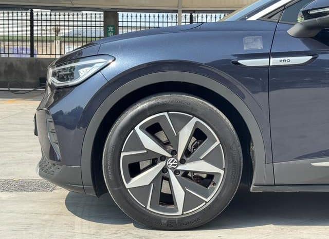 
								Volkswagen ID.4 CROZZ, 2023 full									