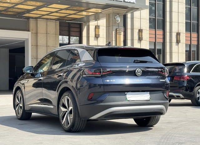 
								Volkswagen ID.4 CROZZ, 2023 full									