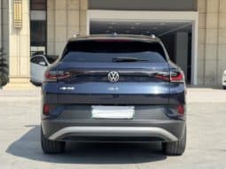 
										Volkswagen ID.4 CROZZ, 2023 full									