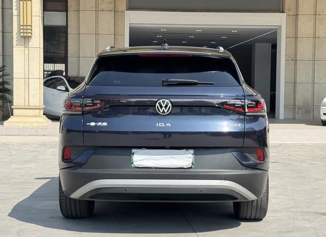 
								Volkswagen ID.4 CROZZ, 2023 full									