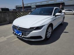 67dd931f5491a Volkswagen Passat CC, 2020