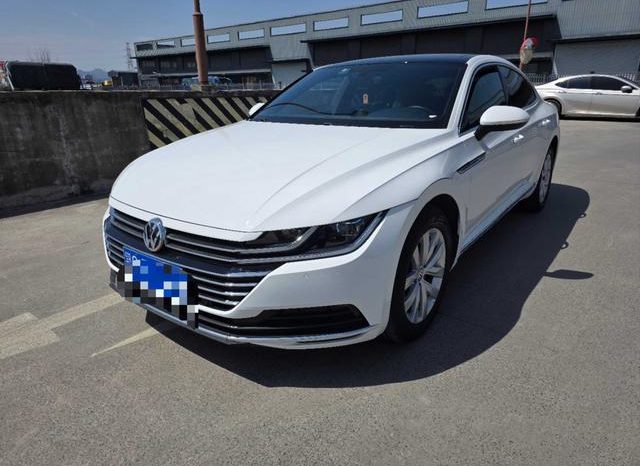 67dd931f5491a Volkswagen Passat CC, 2020