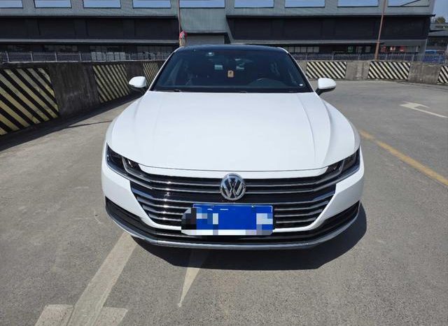 
								Volkswagen Passat CC, 2020 full									