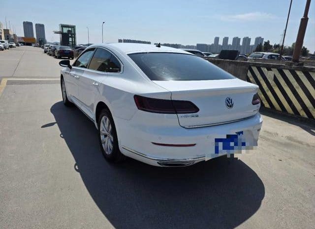
								Volkswagen Passat CC, 2020 full									