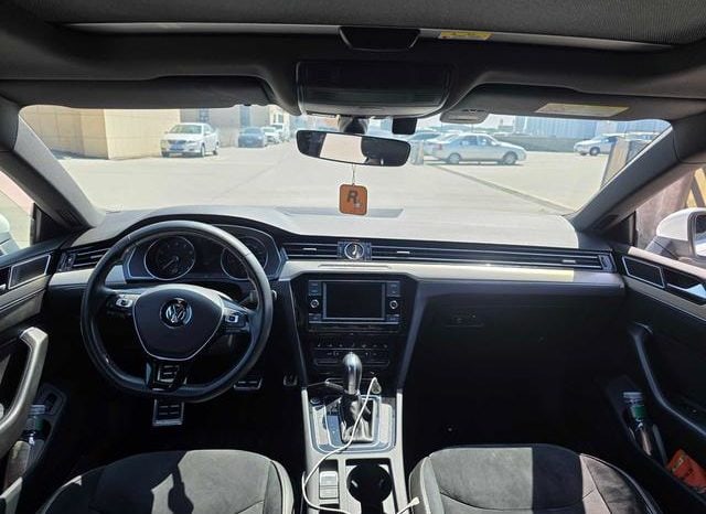 
								Volkswagen Passat CC, 2020 full									