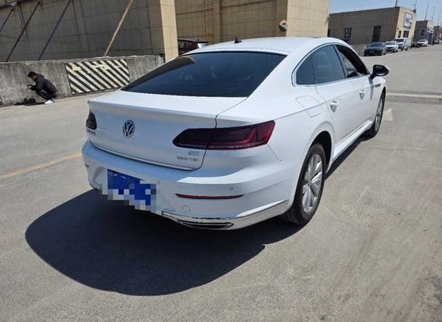 
								Volkswagen Passat CC, 2020 full									