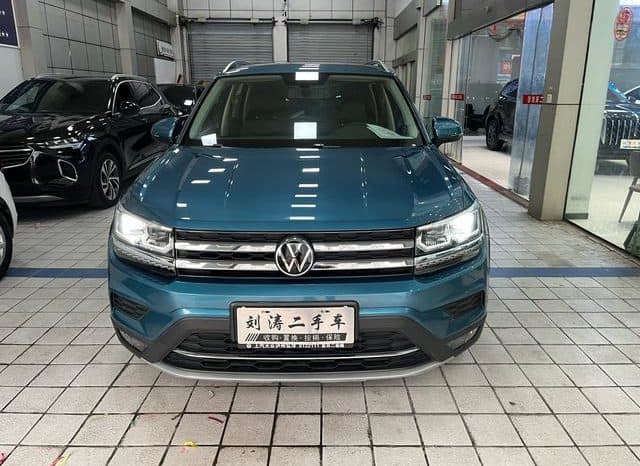 
								Volkswagen Tharu, 2021 full									