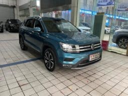 
										Volkswagen Tharu, 2021 full									