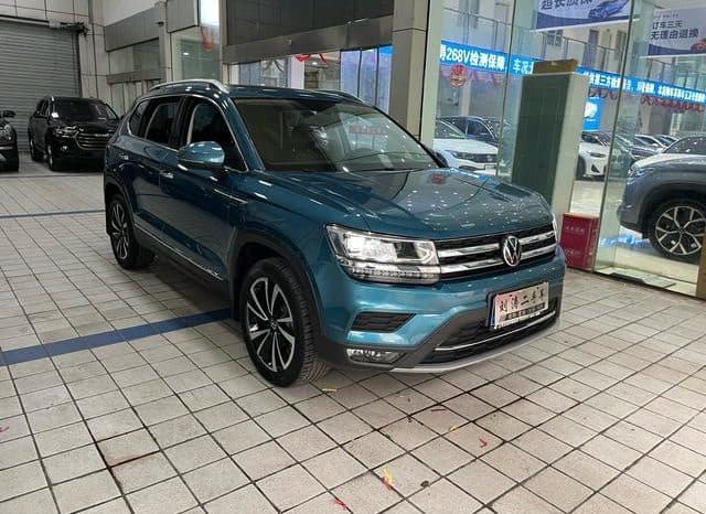 
								Volkswagen Tharu, 2021 full									