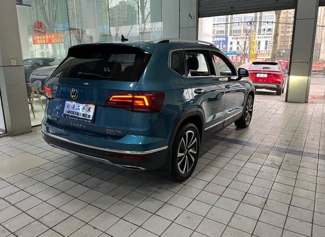 
								Volkswagen Tharu, 2021 full									