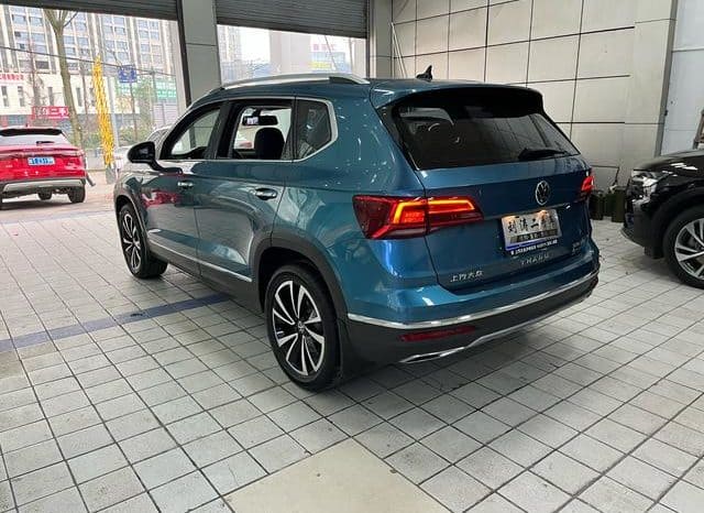 
								Volkswagen Tharu, 2021 full									