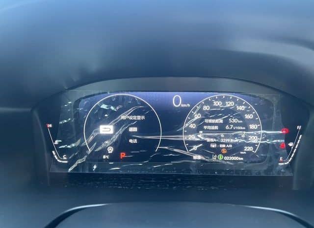
								Honda CR-V (III), 2023 full									