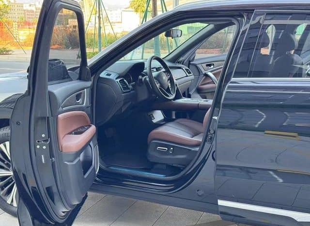
								Honda UR-V, 2021 full									