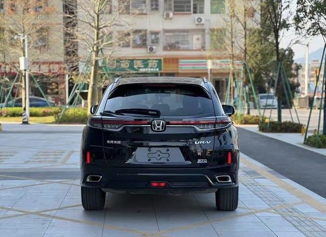 
								Honda UR-V, 2021 full									