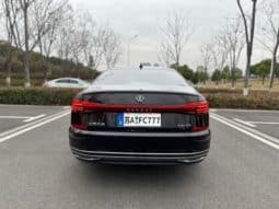 
										Volkswagen Passat, 2022 full									