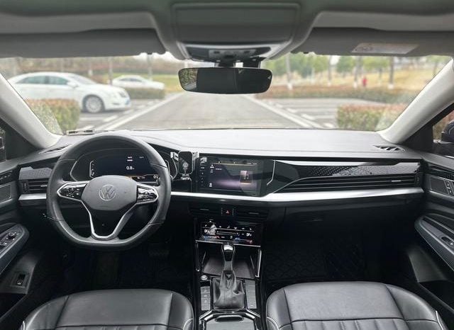 
								Volkswagen Passat, 2022 full									