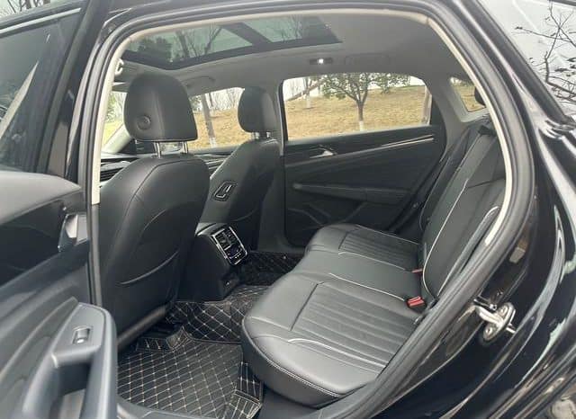 
								Volkswagen Passat, 2022 full									