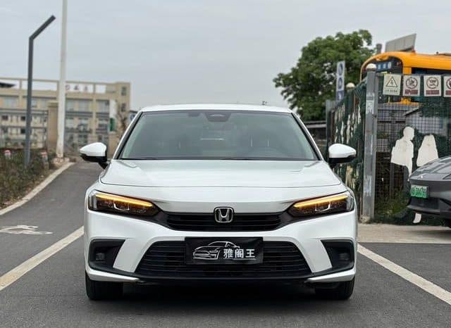 
								Honda Civic, 2022 full									