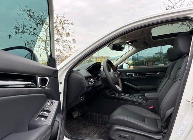 
								Honda Civic, 2022 full									